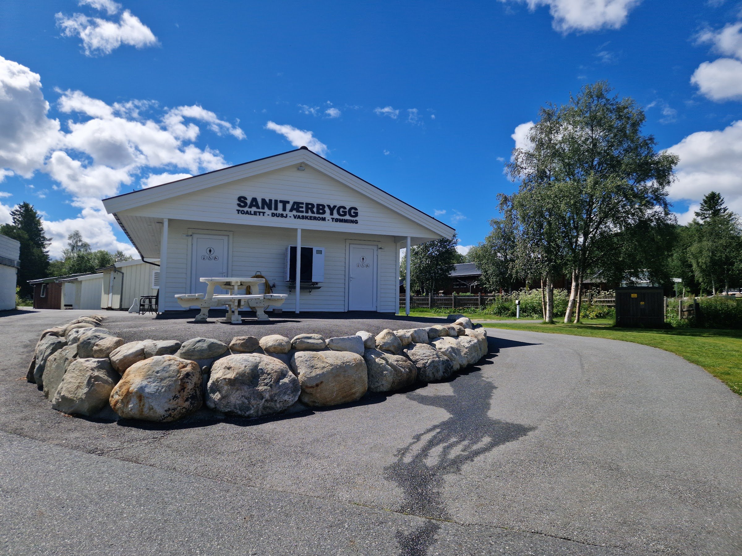 Geilo Hytter og Camping